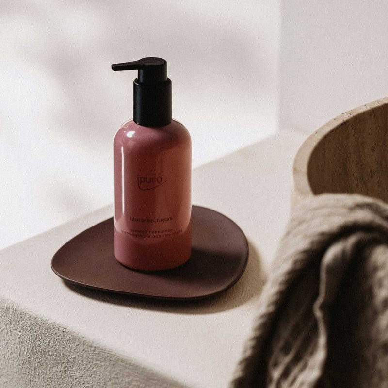Afbeelding laden in galerijviewer, Ipuro scented hand soap orchidee 250ml