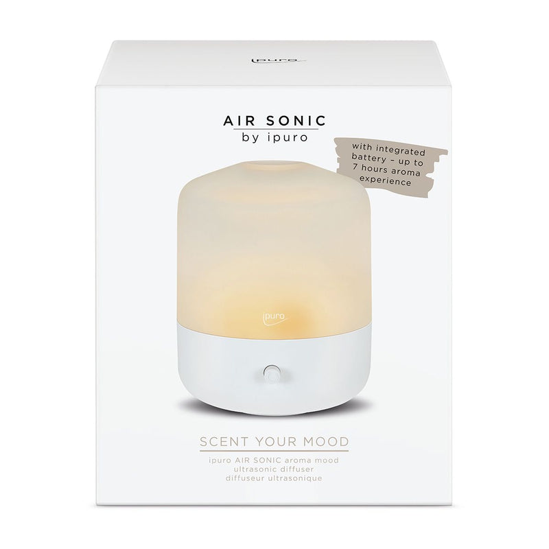 Afbeelding laden in galerijviewer, Ipuro air sonic aroma mood wit