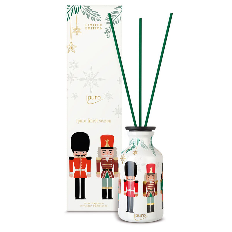 Afbeelding laden in galerijviewer, Ipuro geurdiffuser finest season 240ml
