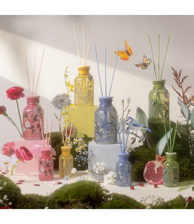Afbeelding laden in galerijviewer, Ipuro geurdiffuser flower breeze 240ml