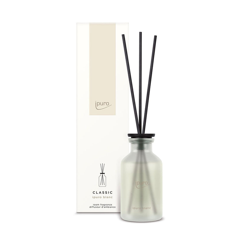 Afbeelding laden in galerijviewer, Ipuro geurdiffuser blanc 75ml