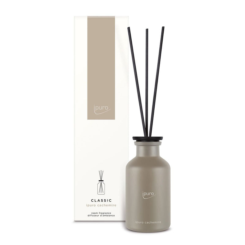 Afbeelding laden in galerijviewer, Ipuro geurdiffuser cachemire 240ml