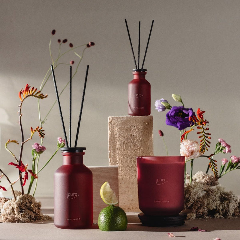 Afbeelding laden in galerijviewer, Ipuro geurdiffuser jardin 240ml