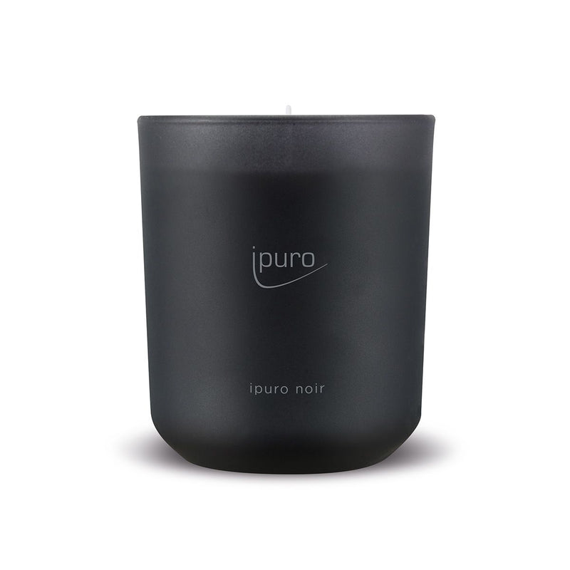 Afbeelding laden in galerijviewer, Ipuro geurkaars noir 270gr