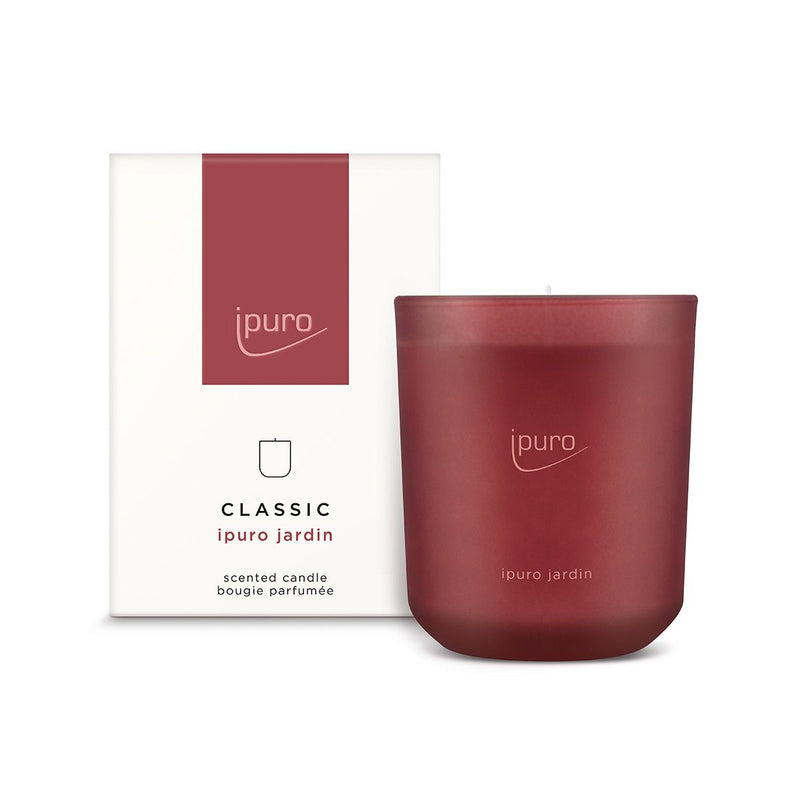 Afbeelding laden in galerijviewer, Ipuro geurkaars jardin 270gr