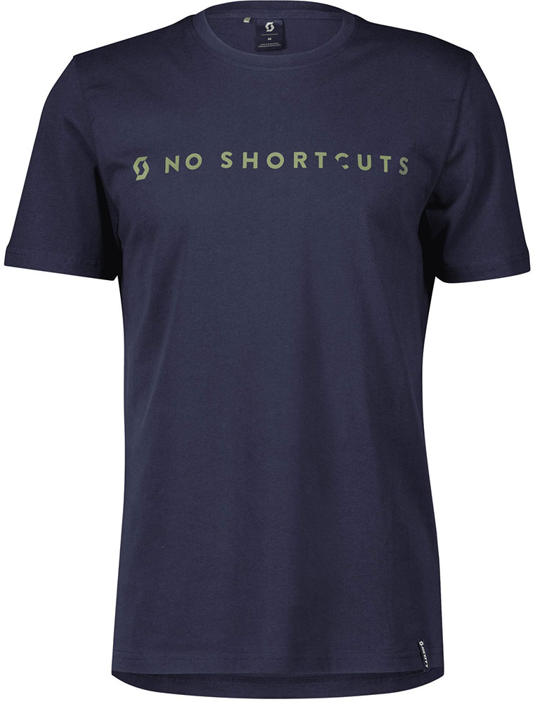 Afbeelding laden in galerijviewer, Scott no shortcuts - t- shirt | m