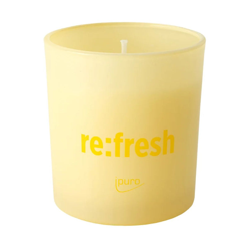 Afbeelding laden in galerijviewer, Ipuro geurkaars we are: re:fresh 140gr.
