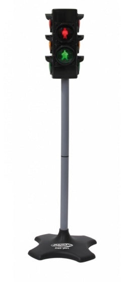 Afbeelding laden in galerijviewer, Jamara Grand verkeerslicht 72 x 21,5 cm 5-delig zwart