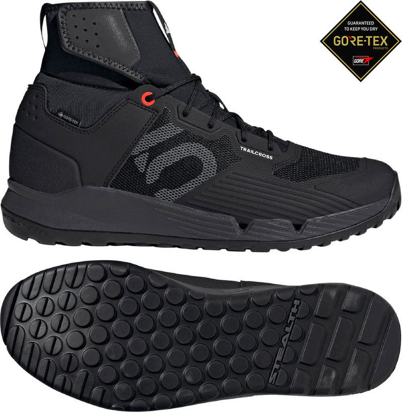Afbeelding laden in galerijviewer, Five ten trailcross gore-tex® - mtb shoes