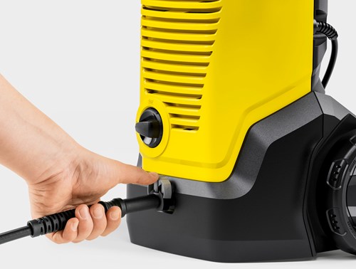 Afbeelding laden in galerijviewer, Karcher k 4 hogedrukreiniger - 1.679-500.0
