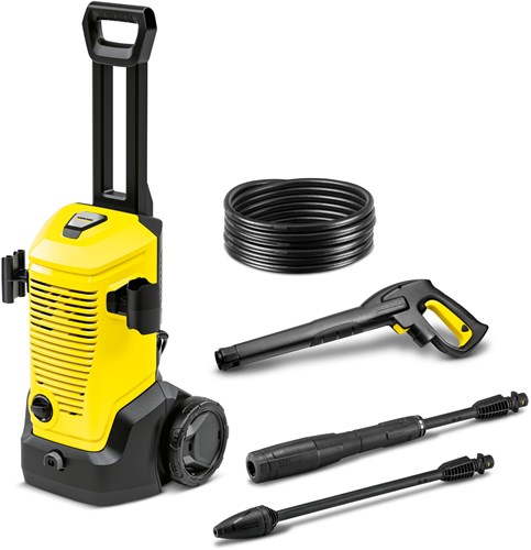 Afbeelding laden in galerijviewer, Karcher k 4 hogedrukreiniger - 1.679-500.0