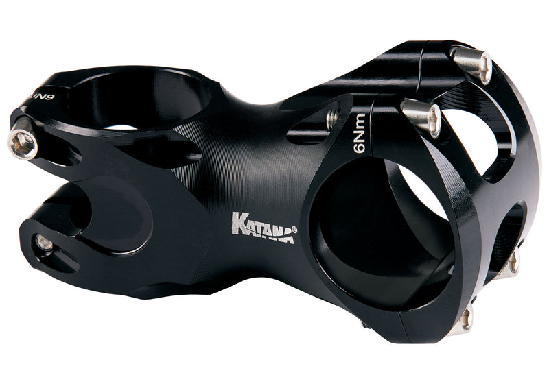 Afbeelding laden in galerijviewer, Katana air bomb fullcnc stem