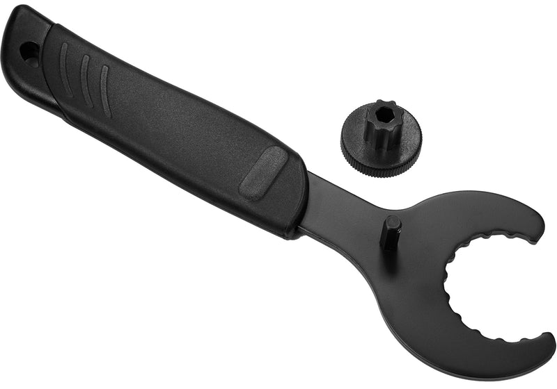 Afbeelding laden in galerijviewer, Katana bbw-1 bottom bracket wrench hollowtech ii with dust cap wrench
