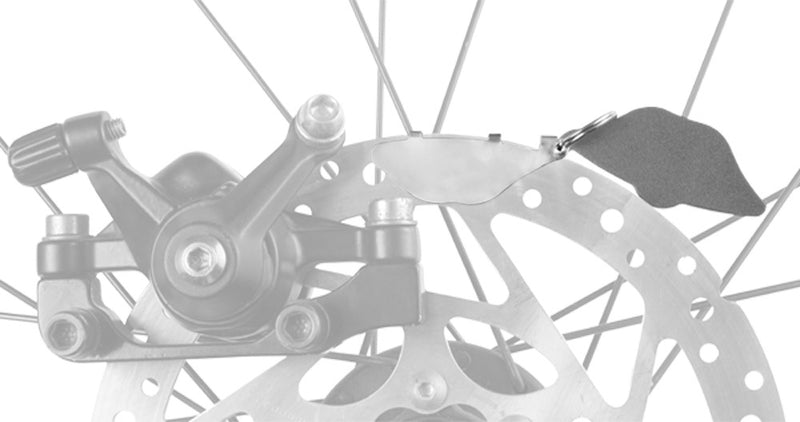 Afbeelding laden in galerijviewer, Katana bca-1 alignment aid for disc brakes incl. key fob