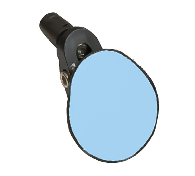 Afbeelding laden in galerijviewer, Katana convex dropbar mirror hd