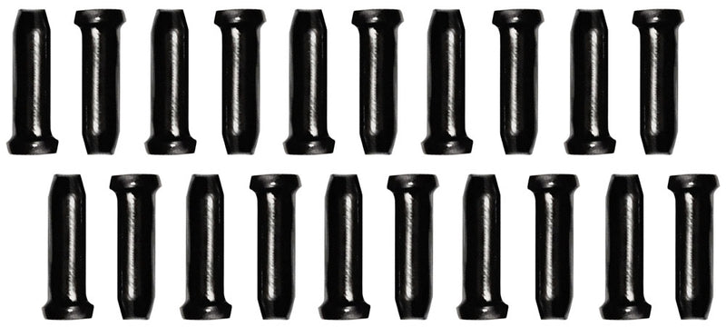 Afbeelding laden in galerijviewer, Katana endcaps shift brake cable (20 pieces)