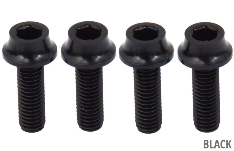 Afbeelding laden in galerijviewer, Katana extra light bottle cage bolts (4 pieces)