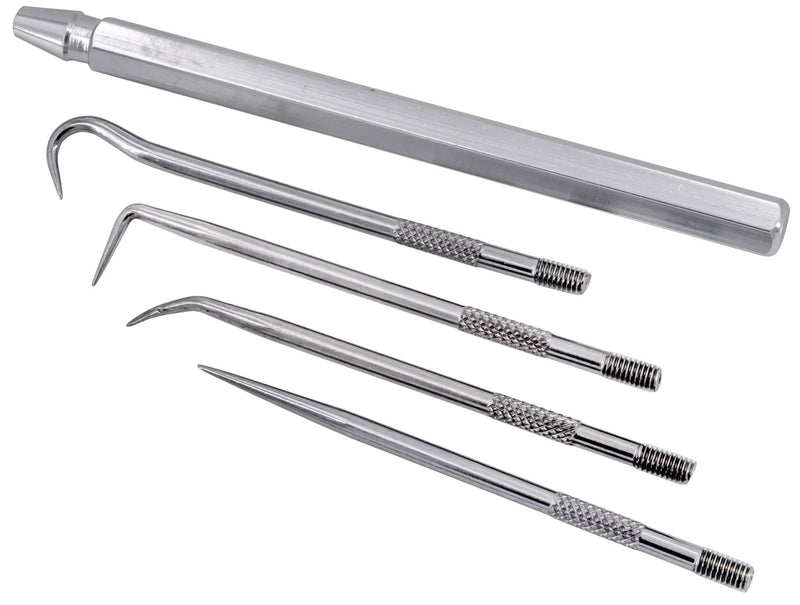 Afbeelding laden in galerijviewer, Katana hps-1 hook pick set 5-piece