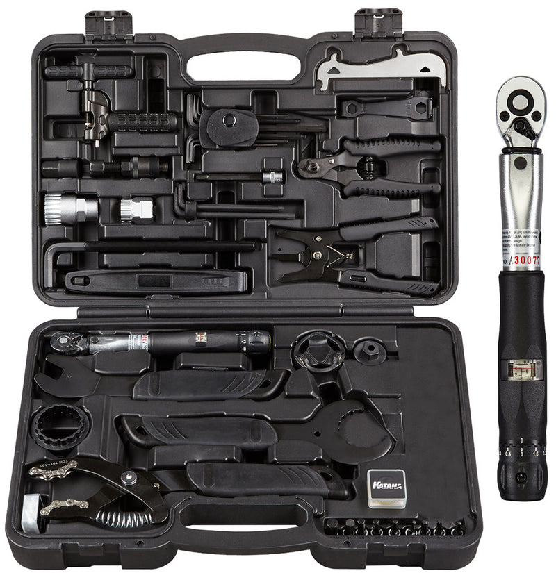 Afbeelding laden in galerijviewer, Katana tc-3 tool box incl. torque wrench