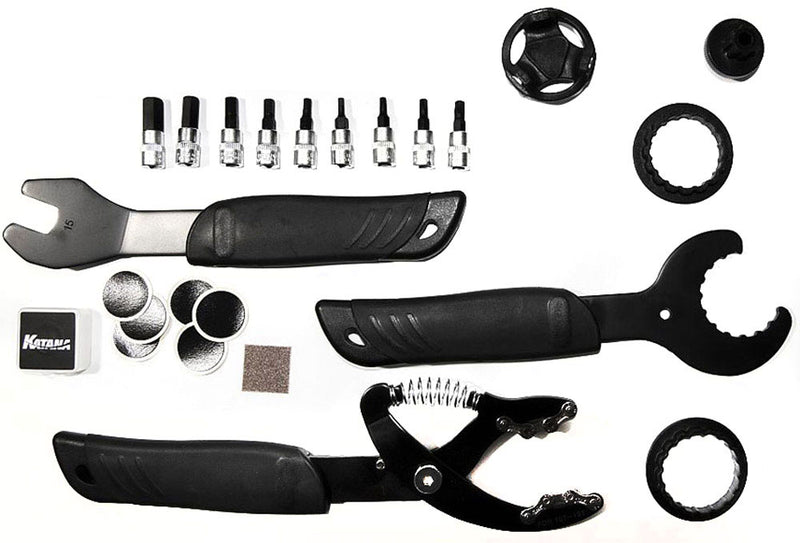 Afbeelding laden in galerijviewer, Katana tc-5 tool case