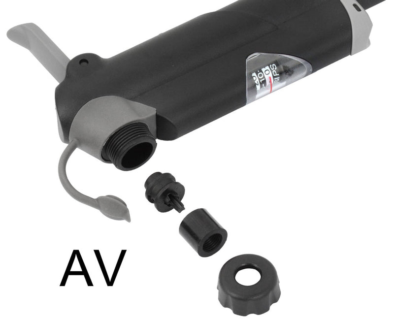 Afbeelding laden in galerijviewer, Katana mini pump with pressure gauge