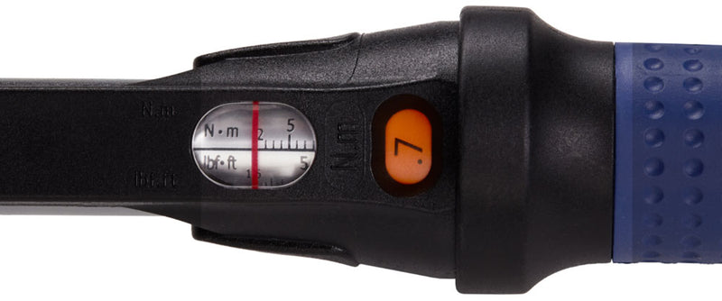 Afbeelding laden in galerijviewer, Katana tw-2 torque wrench 3 8 5-50 nm