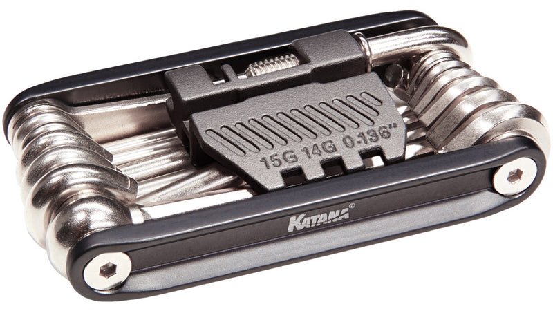 Afbeelding laden in galerijviewer, Katana x-19 multitool