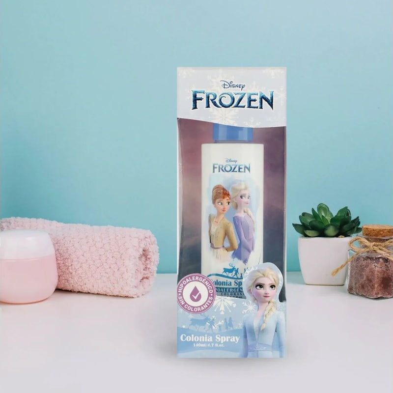 Afbeelding laden in galerijviewer, Disney frozen bodymist spray 140ml