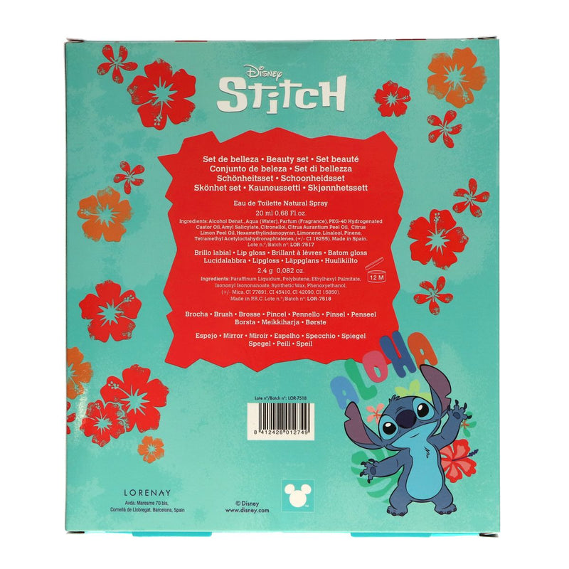 Afbeelding laden in galerijviewer, Stitch beauty gift set