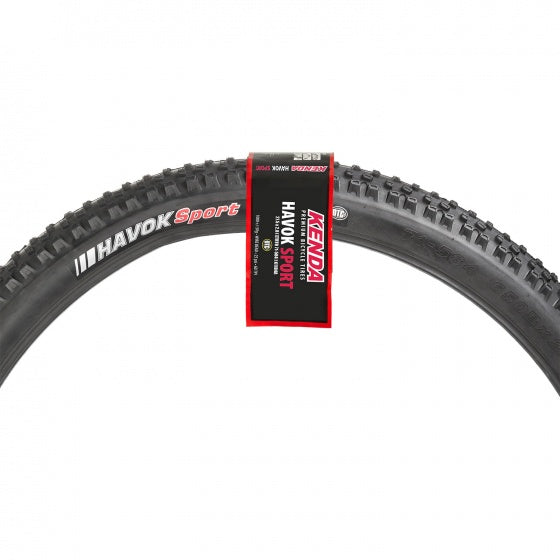 Afbeelding laden in galerijviewer, Kenda Buitenband Havok Sport 27.5 x 2.80 (71-584) K-1184A