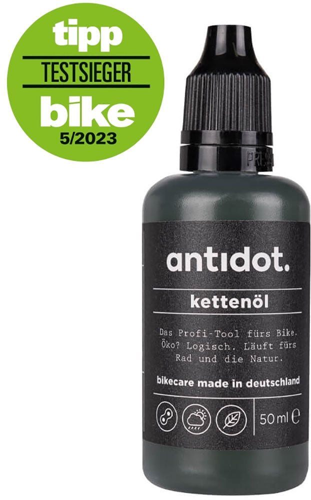 Afbeelding laden in galerijviewer, Antidot chain oil 50ml