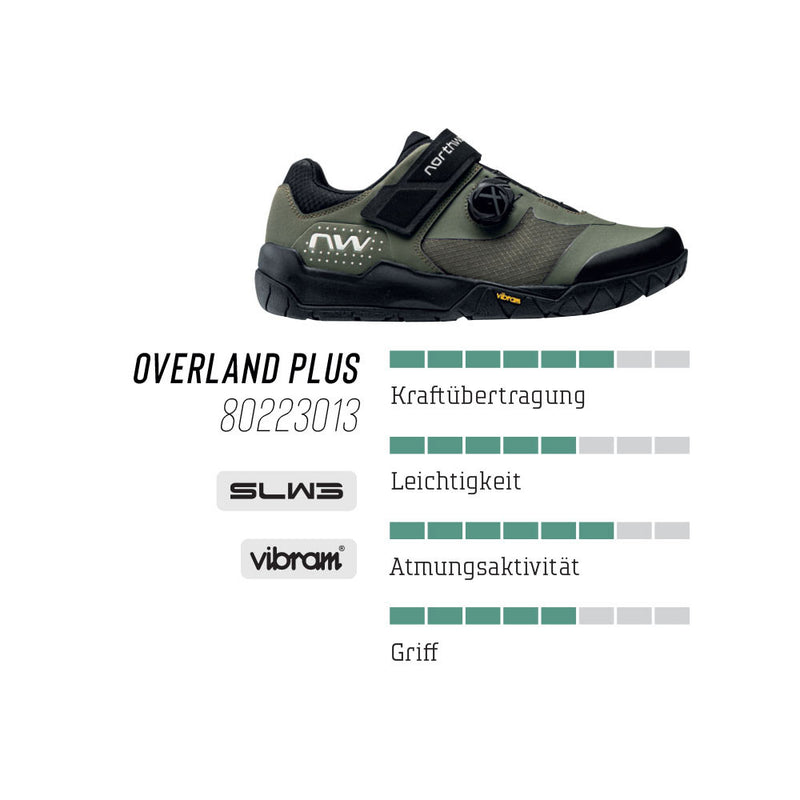 Afbeelding laden in galerijviewer, Northwave overland plus - mtb shoes