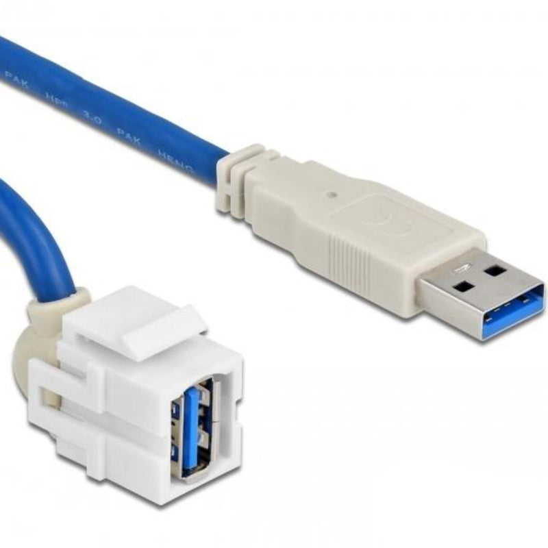 Afbeelding laden in galerijviewer, Usb a keystone