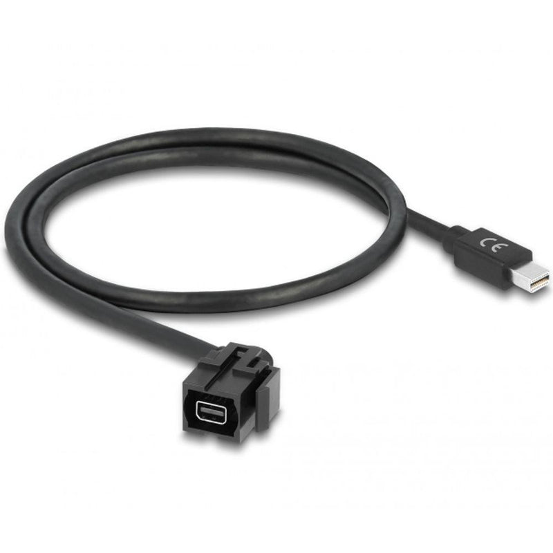 Afbeelding laden in galerijviewer, Mini displayport keystone