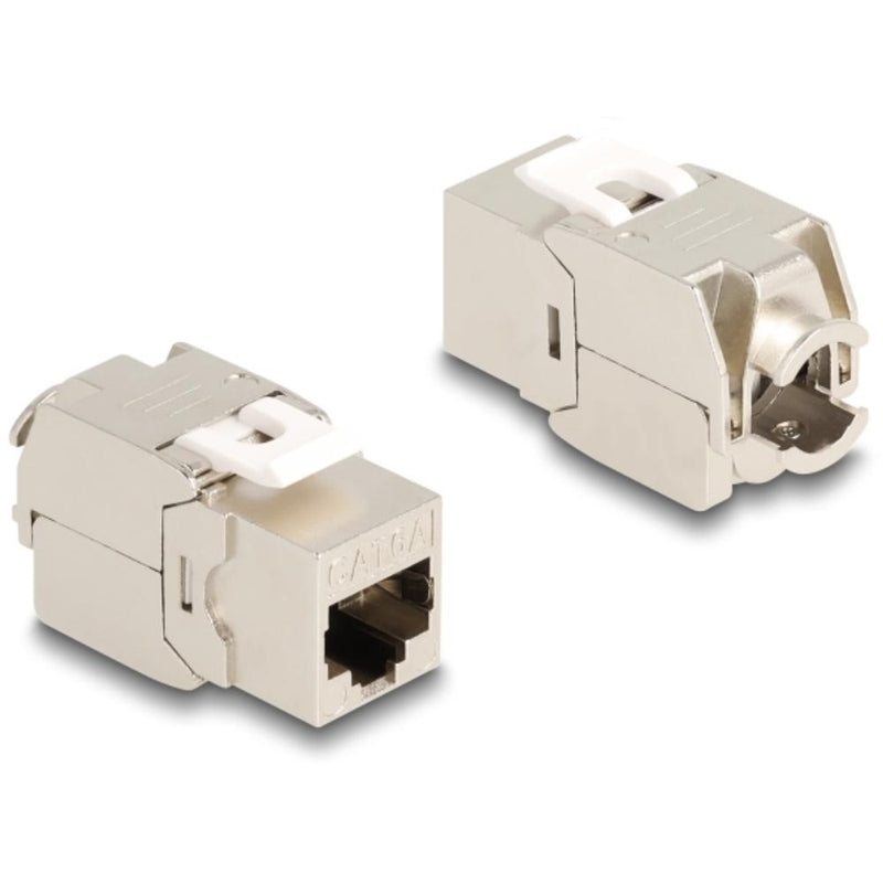 Afbeelding laden in galerijviewer, Rj45 lsa keystone set
