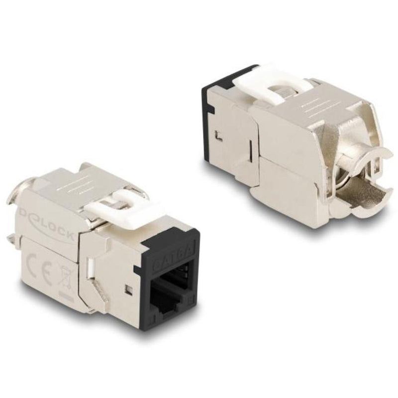Afbeelding laden in galerijviewer, Rj45 lsa keystone set