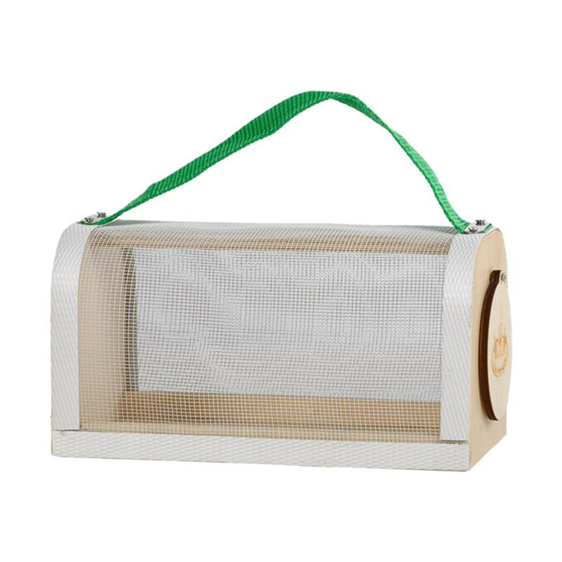Afbeelding laden in galerijviewer, Esschert design houten insectenstudiedoos 18,7x9.8x10cm