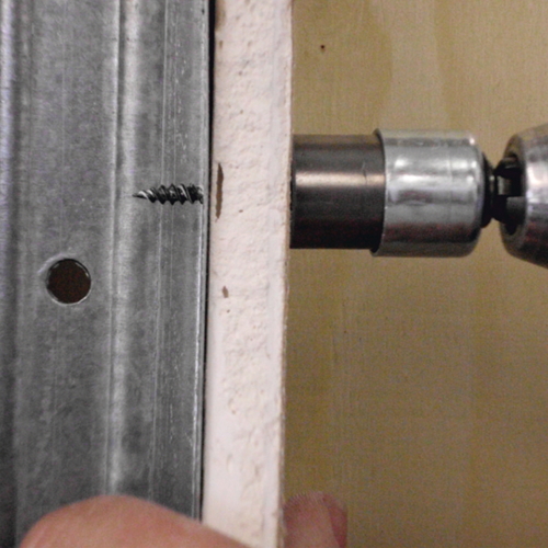 Afbeelding laden in galerijviewer, Connex gipsplaatschroef fg 3.5x25 500st fo - kk3163525