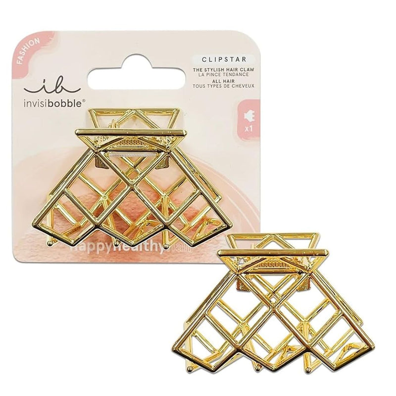 Afbeelding laden in galerijviewer, Invisibobble clipstar divine metal
