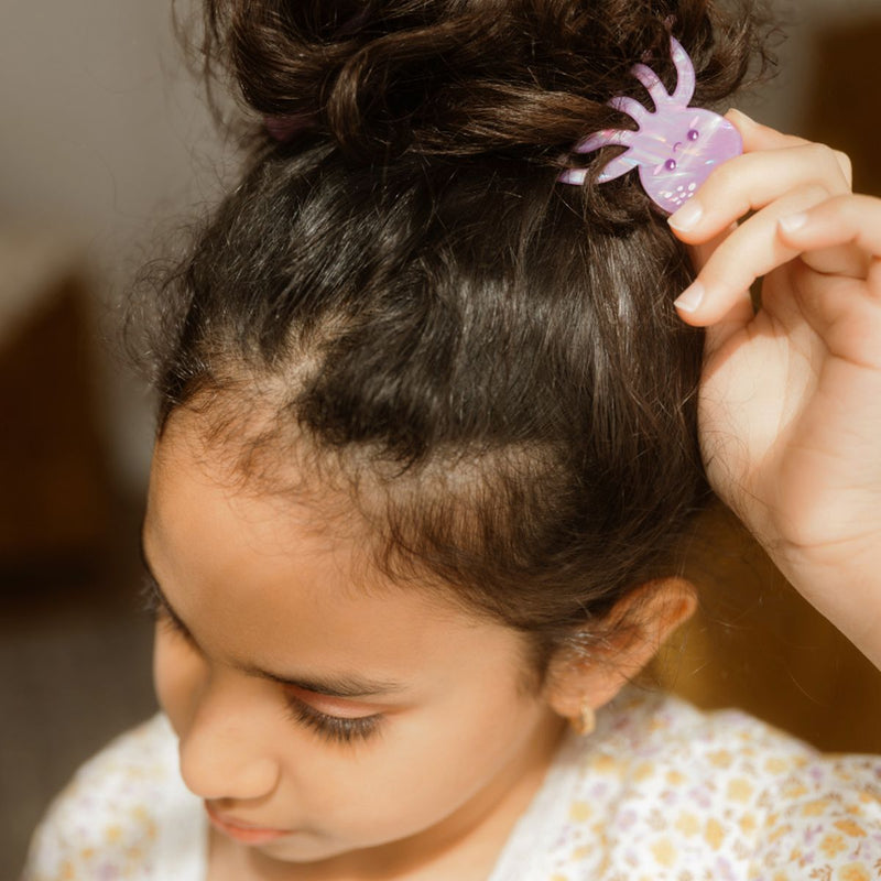 Afbeelding laden in galerijviewer, Invisibobble clipstar kids octopus splash
