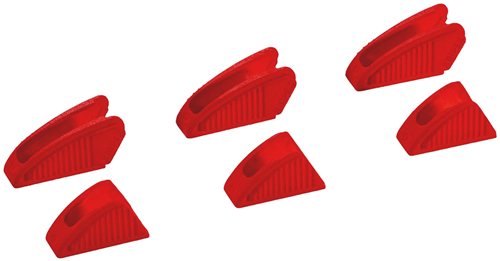 Afbeelding laden in galerijviewer, Knipex bekbeschermers | voor 86 xx 180 | 3 paar - 86 09 180 v01