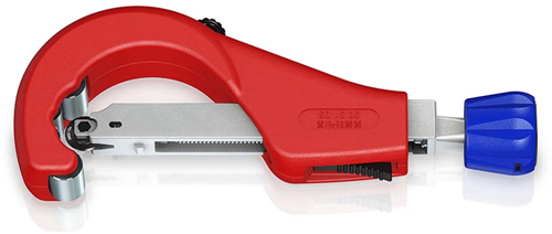 Afbeelding laden in galerijviewer, Knipex tubix® xl buissnijder | lengte 260 mm - 90 31 03 bk
