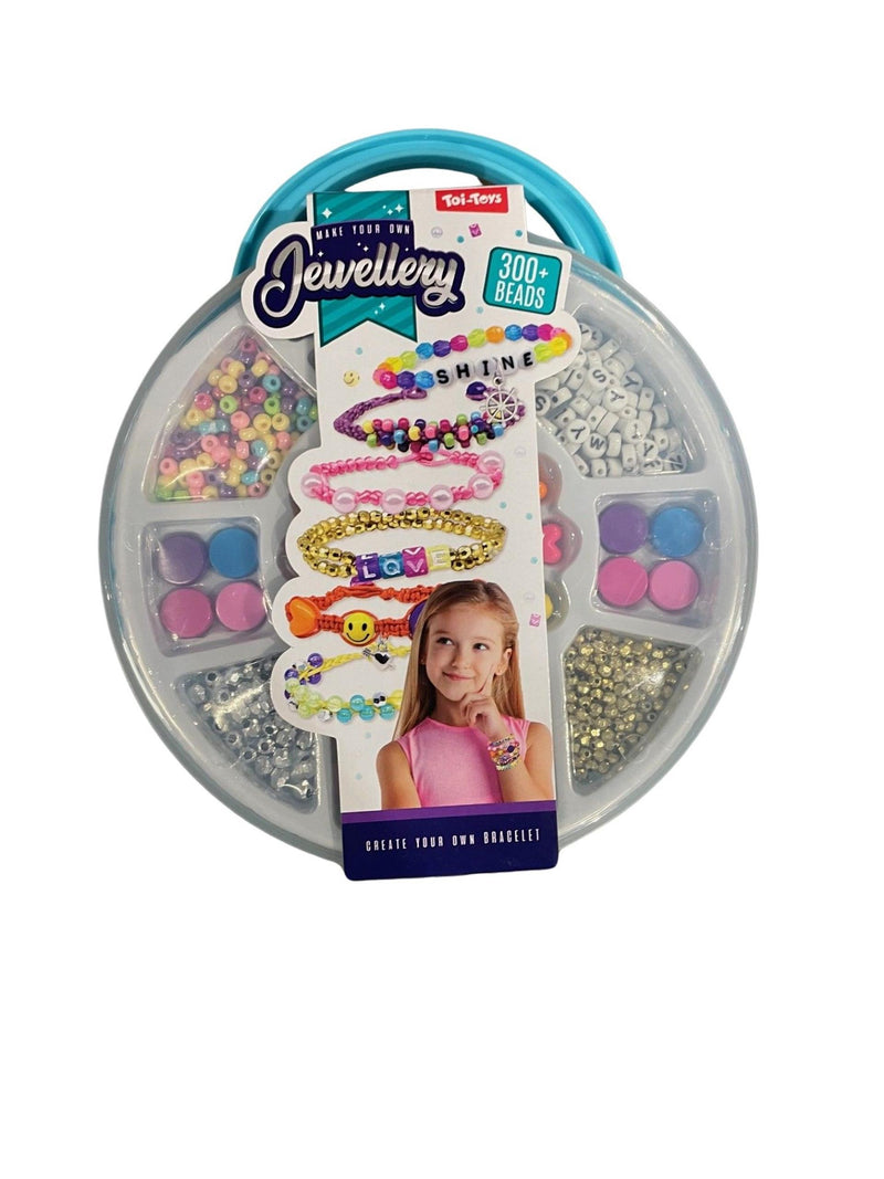 Afbeelding laden in galerijviewer, Toi-toys toi toys sieraden maken in koffer