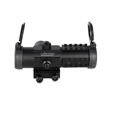 Afbeelding laden in galerijviewer, Konus Red Dot Richtkijker Sight-Pro PTS2 Demo