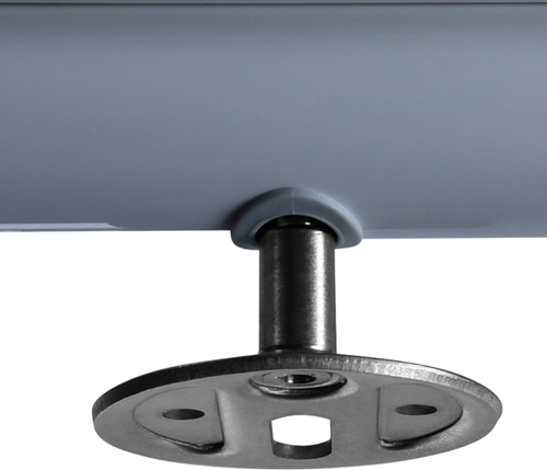 Afbeelding laden in galerijviewer, Cornat wc-bril duroplast rino slim - ksrisc00