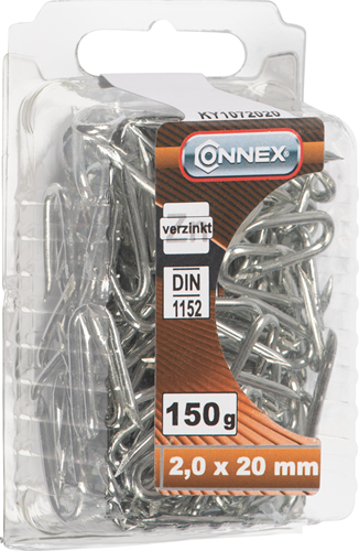 Afbeelding laden in galerijviewer, Connex kram 2.0x20 150g vz - ky1072020