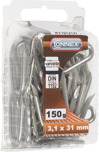 Afbeelding laden in galerijviewer, Connex kram 3.1x31 150g vz - ky1073131