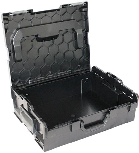 Afbeelding laden in galerijviewer, L-boxx gereedschapskoffer | 136 | binnen b378xd310xh101 mm | 1 stuk - 6100000306
