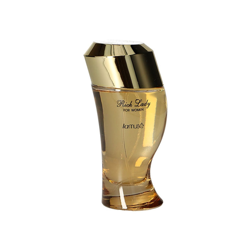 Afbeelding laden in galerijviewer, Lamusê by lattafa eau de parfum spray dames rich lady 100ml