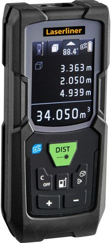 Afbeelding laden in galerijviewer, Laserliner laserrange-master gi8 pro hardbox laserafstandsmeter - 080.848a